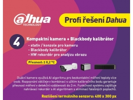 PROFI řešení DAHUA - foto č. 5