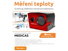 MEDICAS komplexní profi zařízení Hikvision - foto č. 6